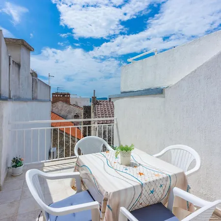 David - Hr-04357-01 By Interhome Appartement Crikvenica